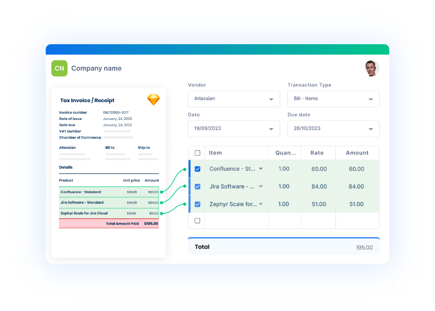 2-way & 3-way Matching