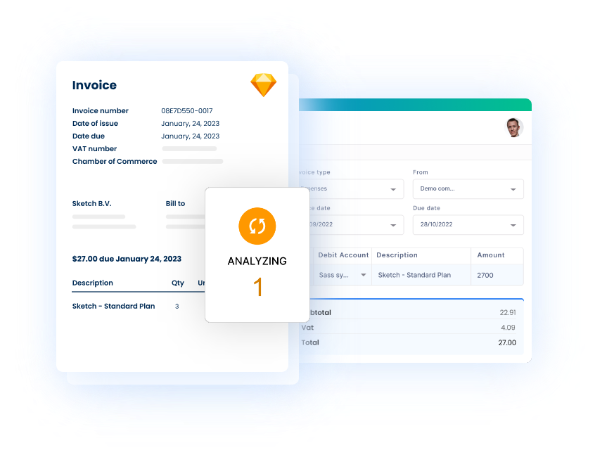 AI-First Invoice Capture