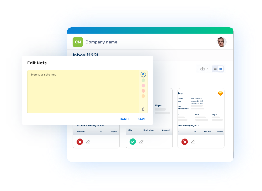 Centralized AP Workspace