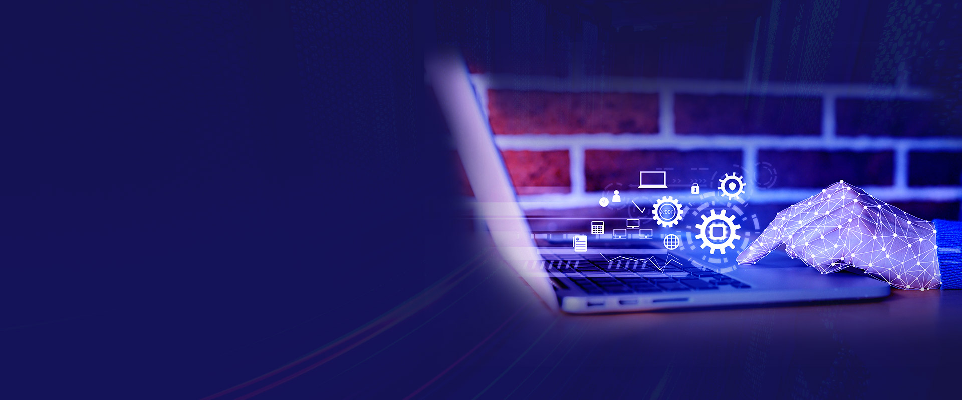 top five hyperautomation banner image