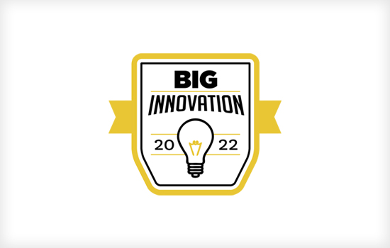 big innovation award