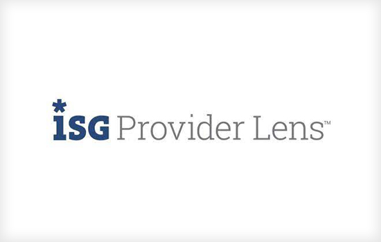 ISG-Provider-lens logo
