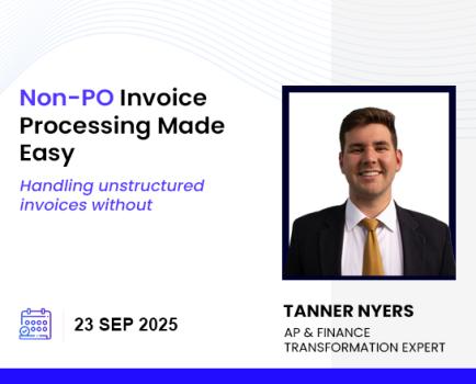 Non-PO Invoice Processing Made Easy