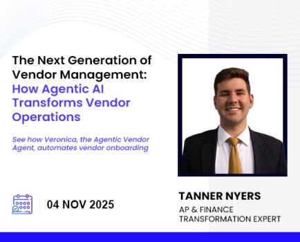 The Next Generation of Vendor Management: How Agentic AI Transforms Vendor Operations