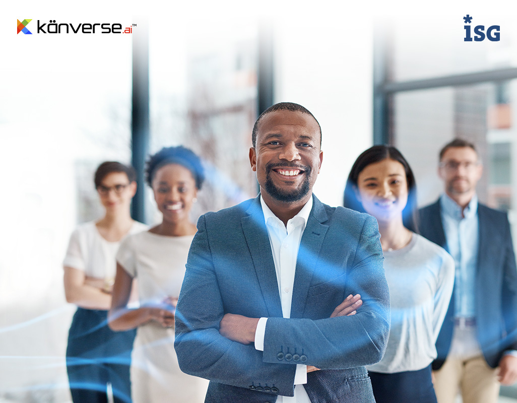 Putting Customers First ISG