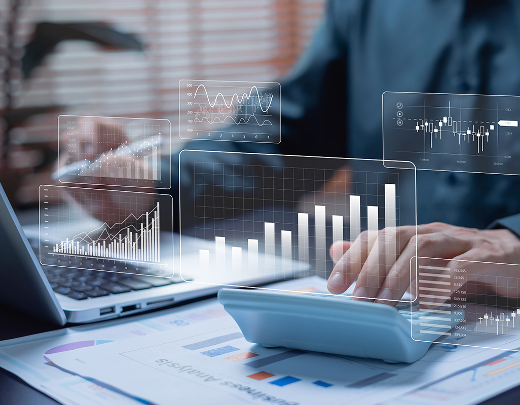 Rise of finance