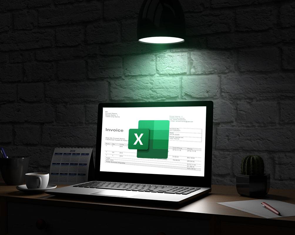Account Payable Automation for Invoices in Excel