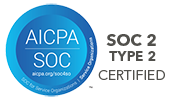 SOC 2 Type 2 CERTIFIED