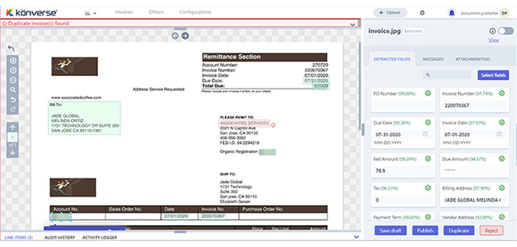 Vendor Portal