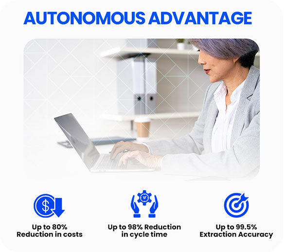 Autonomous Advantage