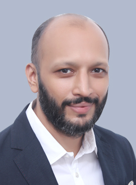 Arvind Nehru